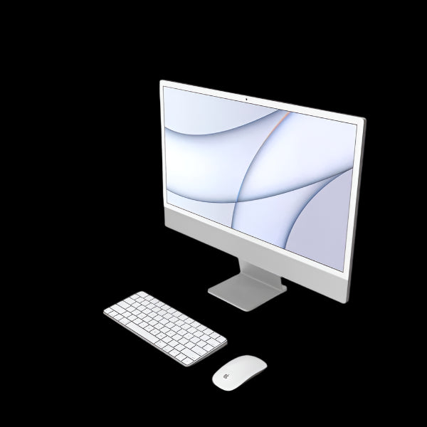 iMac 24-inch (M4, 2024)-New